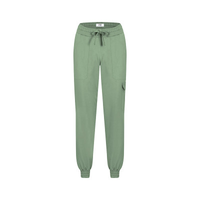Pulse Scrub Pants - Olive Green / Verde Oliva